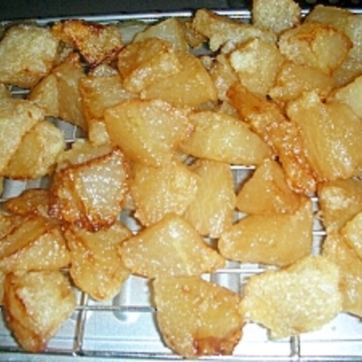 下味しっかり 大根のから揚げ レシピ 作り方 By アトリエ125 楽天レシピ 下味しっかり 大根のから揚げ レシピ 作り方 By アトリエ125 楽天レシピ